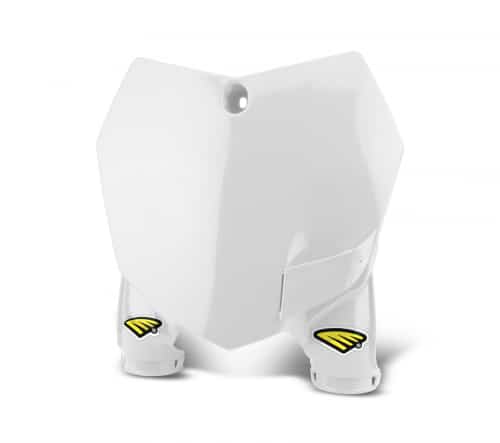 Cycra Stadium voornummerplaat Wit KTM SX/SX-F 125/150/250/350/450 2013-2015