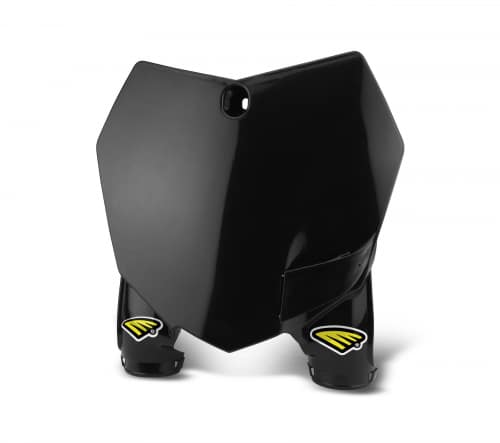 Cycra Stadium voornummerplaat Zwart KTM SX/SX-F 125/150/250/350/450 2013-2015