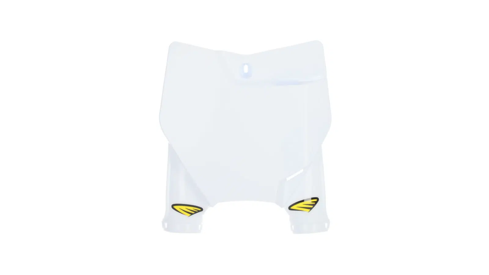 Cycra Stadium voornummerplaat Wit 2020 KTM SX/SX-F 125/150/250/350/450 2016-2022