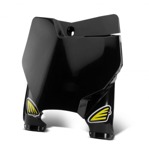 Cycra Stadium voornummerplaat Zwart KTM SX/SX-F 125/150/250/350/450 2016-2022