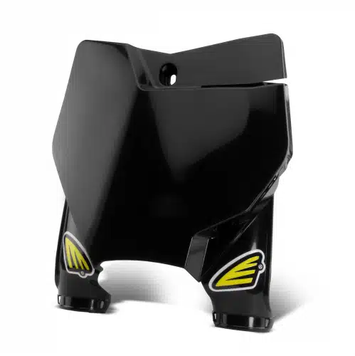 Cycra Stadium voornummerplaat Zwart KTM SX/SX-F 125/150/250/350/450 2016-2022