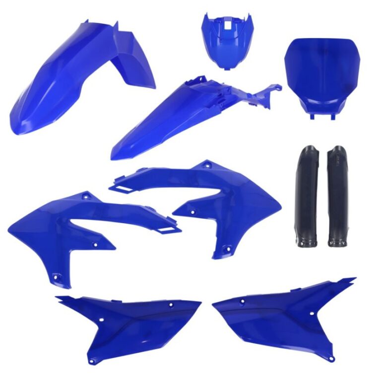 Acerbis plastic kit OEM 2023 Yamaha YZ 250F 2024- & YZ 450F 2023-