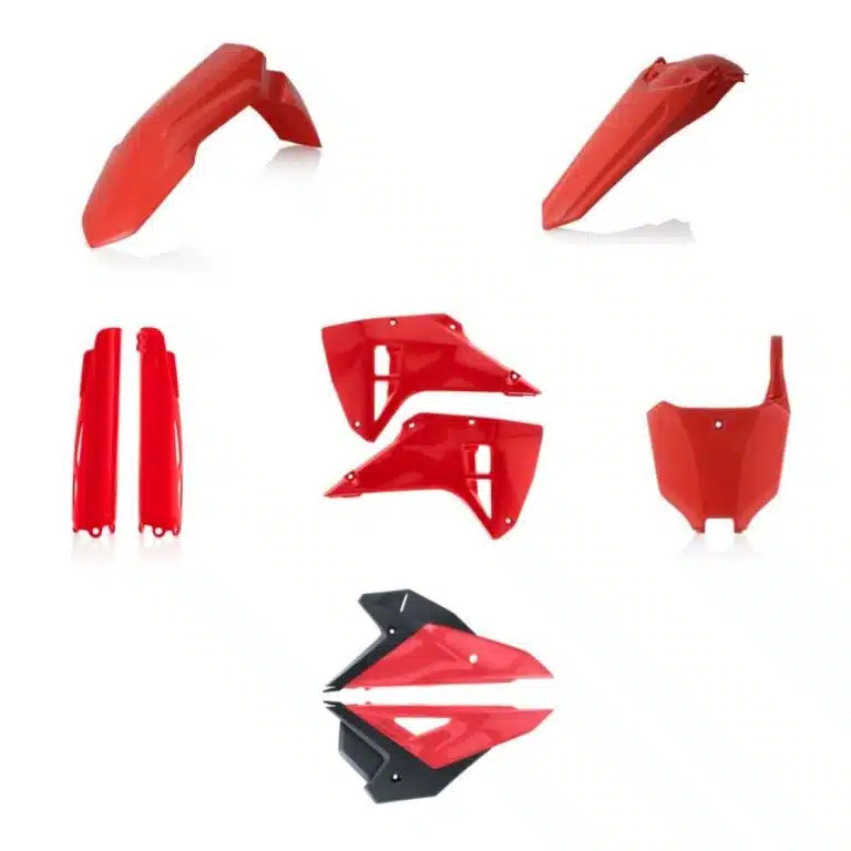 Acerbis plastic kit OEM 2025 Honda CRF 250RX 2025- & CRF 450RX 2025-