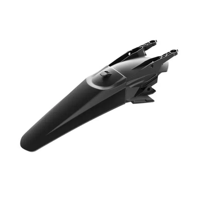 Acerbis achterspatbord Zwart Triumph TF 250X 2024- & TF 450RC 2025-