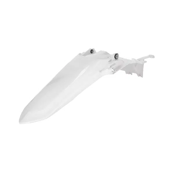 Cycra achterspatbord Wit Yamaha YZ 450F 2026