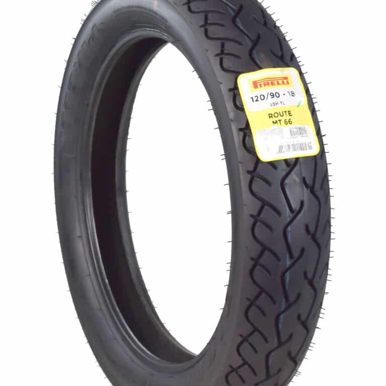 Pirelli MT66 Route achterband 120/90-18