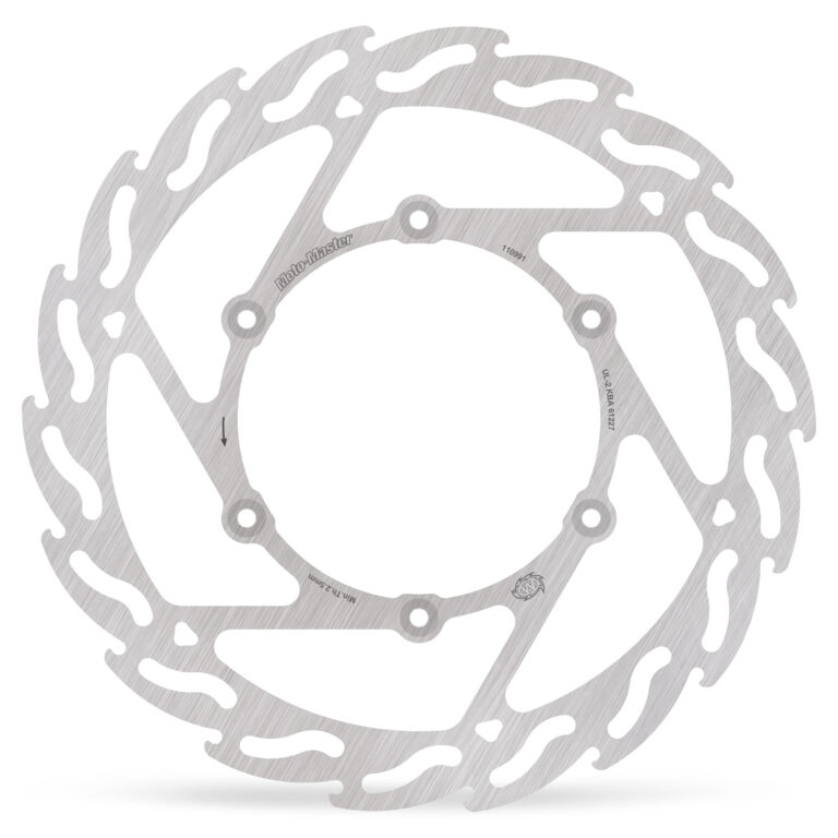 Moto Master Flame voor remschijf 260mm Ducati Desmo 450 MX 2026