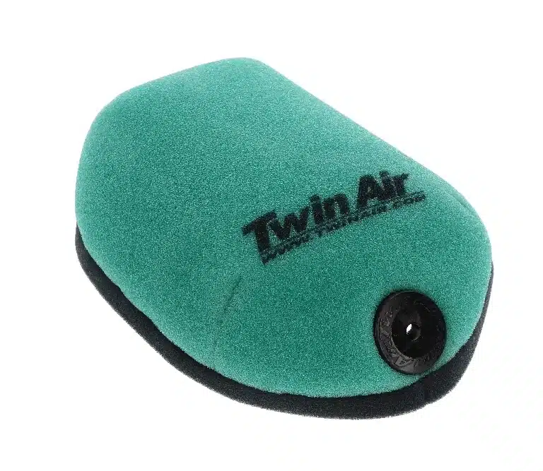 Twin Air Fire Resistant Luchtfilter ingeolied voor Powerflow kit 151129C Kawasaki KX 450F 2024-