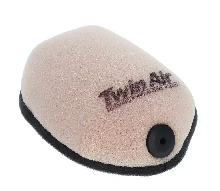Twin Air Fire Resistant Luchtfilter ongeolied voor Powerflow kit 151129C Kawasaki KX 450F 2024-
