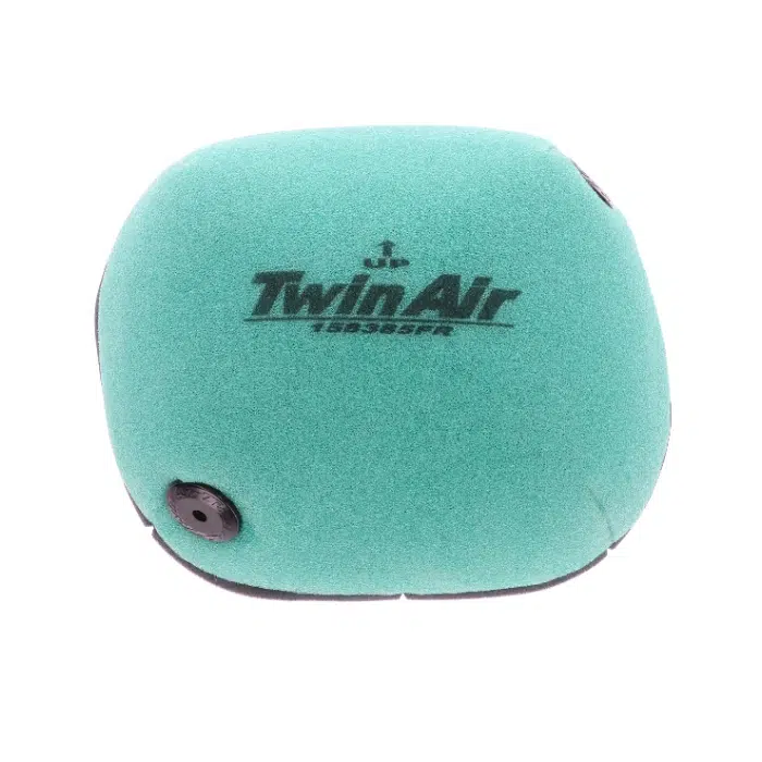 Twin Air Luchtfilter bio ingeolied Powerflow kit 158385C Triumph TX 250X 2024 & TF 450RC 2025