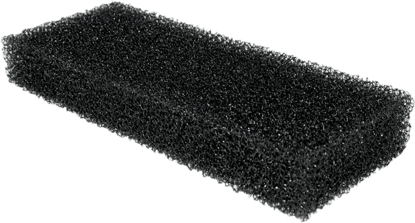 Twin Air Skidplate/Brake Foam (300x120x40mm) Black