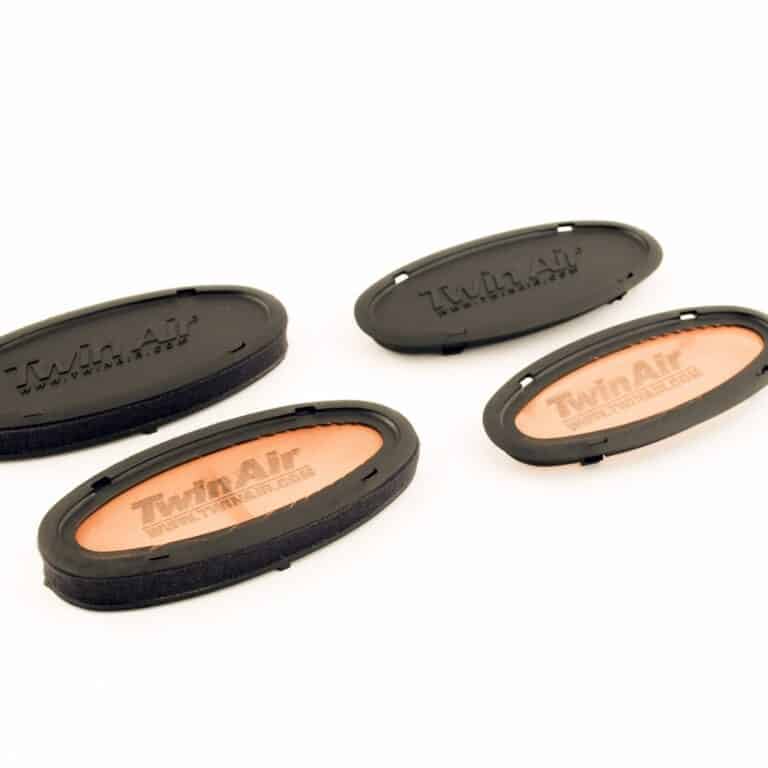 Twin Air Oval Vents 150 x 50mm ( 2 stuks )