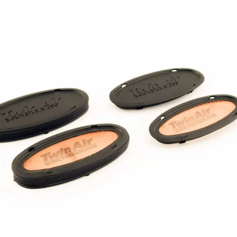 Twin Air Oval Vents 150 x 50mm ( 2 stuks )