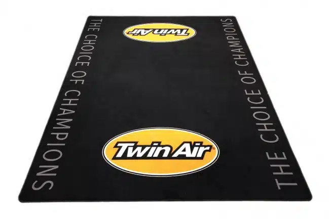 Twin Air milieumat XL 250 x 190 cm voor quads en zijspannen