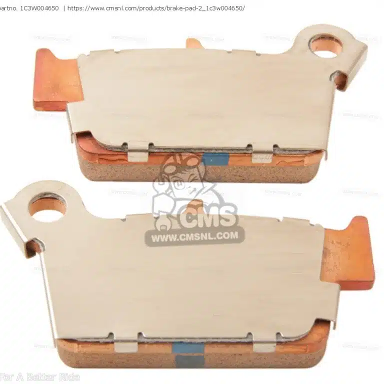 Yamaha OEM achter remblokken 1C3-W0046-50