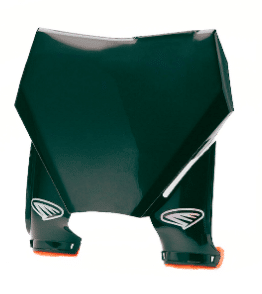 Cycra Stadium voornummerplaat Zwart KTM SX 125/150/250/300 2023- & SX-F 250/350/450 2023-