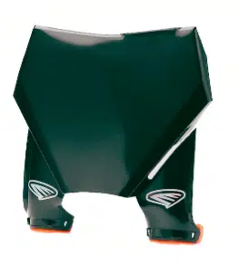 Cycra Stadium voornummerplaat Zwart KTM SX 125/150/250/300 2023- & SX-F 250/350/450 2023-