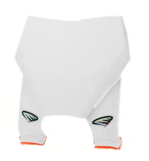 Cycra Stadium voornummerplaat Wit KTM SX 125/150/250/300 2023- & SX-F 250/350/450 2023-