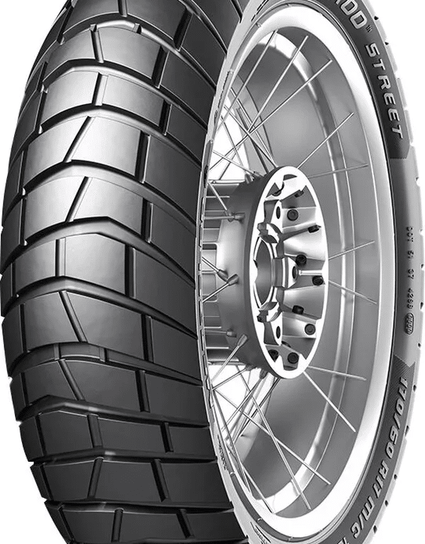 Metzeler Karoo Street 150/70 R18 70V M+S  Achterband