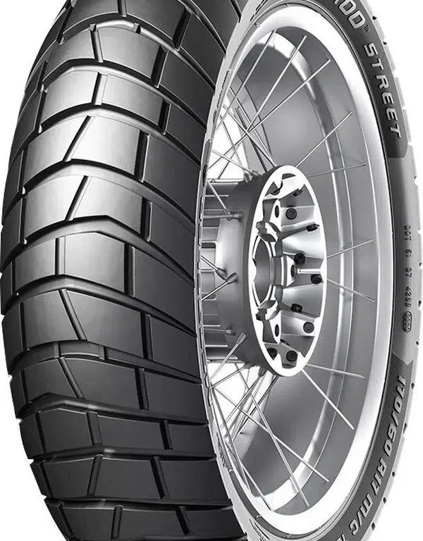 Metzeler Karoo Street 150/70 R18 70V M+S Achterband