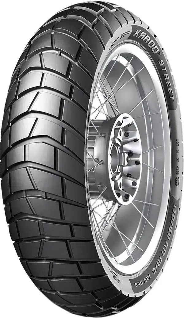 Metzeler Karoo Street 150/70 R18 70V M+S  Achterband