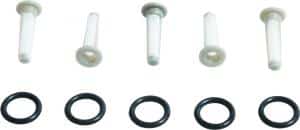 All Balls benzinefilter filter kit ( 5 stuks ) voor KTM/Gas Gas/Husqvarna