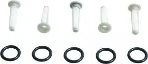 All Balls benzinefilter filter kit ( 5 stuks ) voor KTM/Gas Gas/Husqvarna