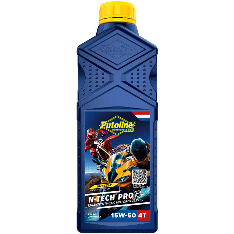 Putoline N-Tech Pro R+ 15W50 1 Liter
