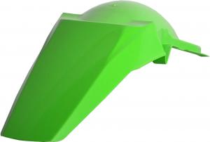 Polisport achterspatbord Groen Kawasaki KX 125/250 2003-2008
