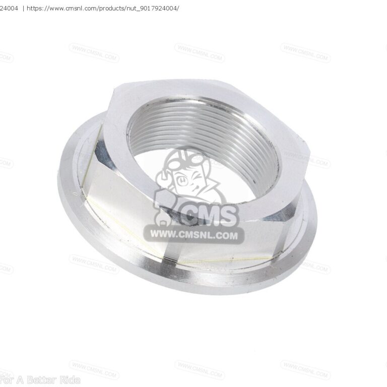 Yamaha OEM balhoofdmoer Yamaha YZ 125/250 2022- & YZ 250F/450F 2010- & WR 250F/450F 2015-