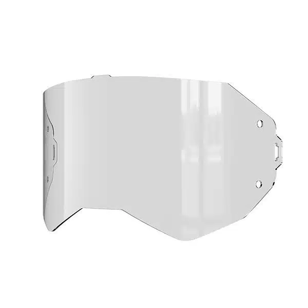 Shot Assault 2.0/Iris 2.0 crossbril Roll off lens helder 2026 Collectie