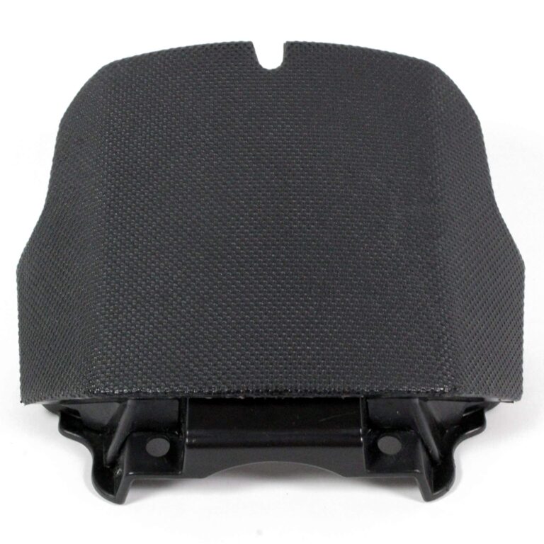 Yamaha Origineel BR9-2464E-10-00 voorste deel zadel Zwart YZ 250F 2019-2020 & YZ 450F 2018-2020