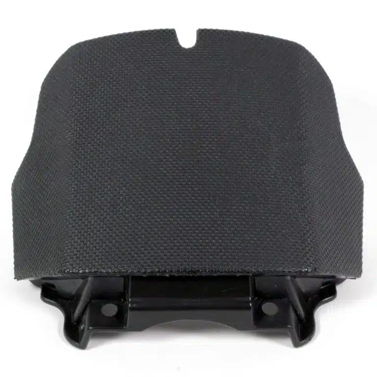 Yamaha Origineel BR9-2464E-10-00 voorste deel zadel Zwart YZ 250F 2019-2020 & YZ 450F 2018-2020