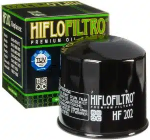 Hiflofiltro olie filter HF202