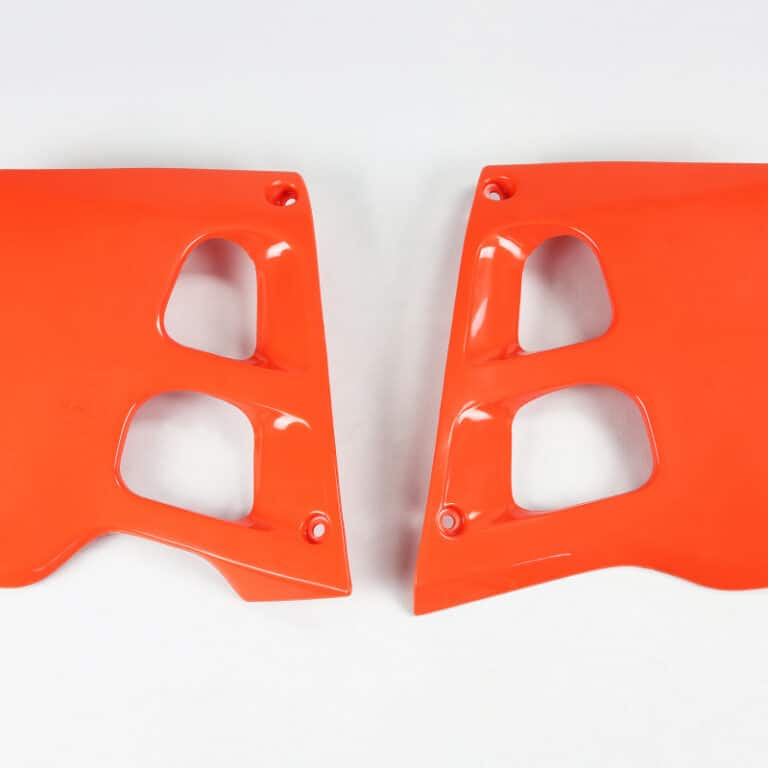 UFO radiator kappen Oranje CR 1990 Honda CR 125R 91-92 & CR 250R 90-91