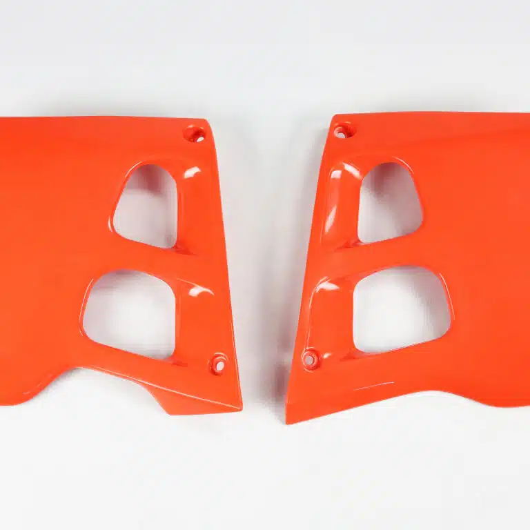 UFO radiator kappen Oranje CR 1990 Honda CR 125R 91-92 & CR 250R 90-91