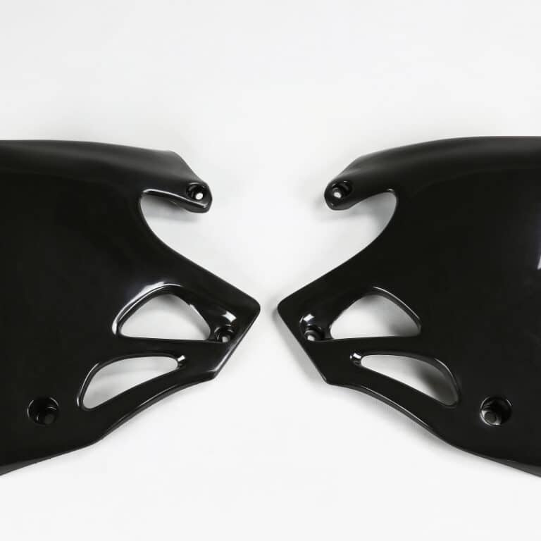 UFO radiator kappen zwart Honda CR 125R 95-97 & CR 250R 95-96