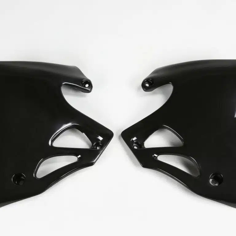 UFO radiator kappen zwart Honda CR 125R 95-97 & CR 250R 95-96