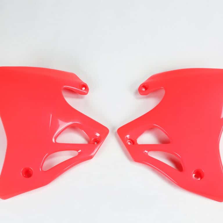 UFO radiator kappen Rood Honda CR 125R 95-97 & CR 250R 95-96
