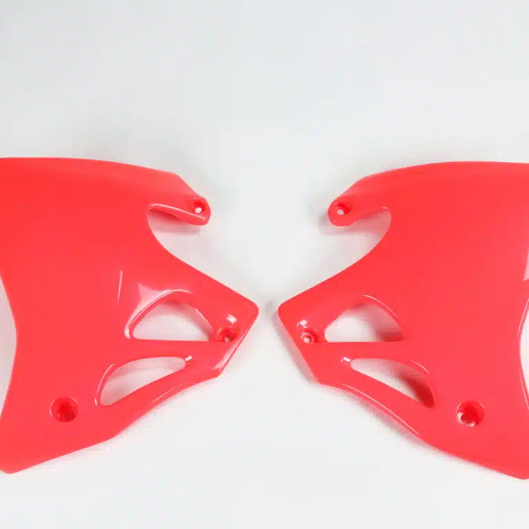 UFO radiator kappen Rood Honda CR 125R 95-97 & CR 250R 95-96