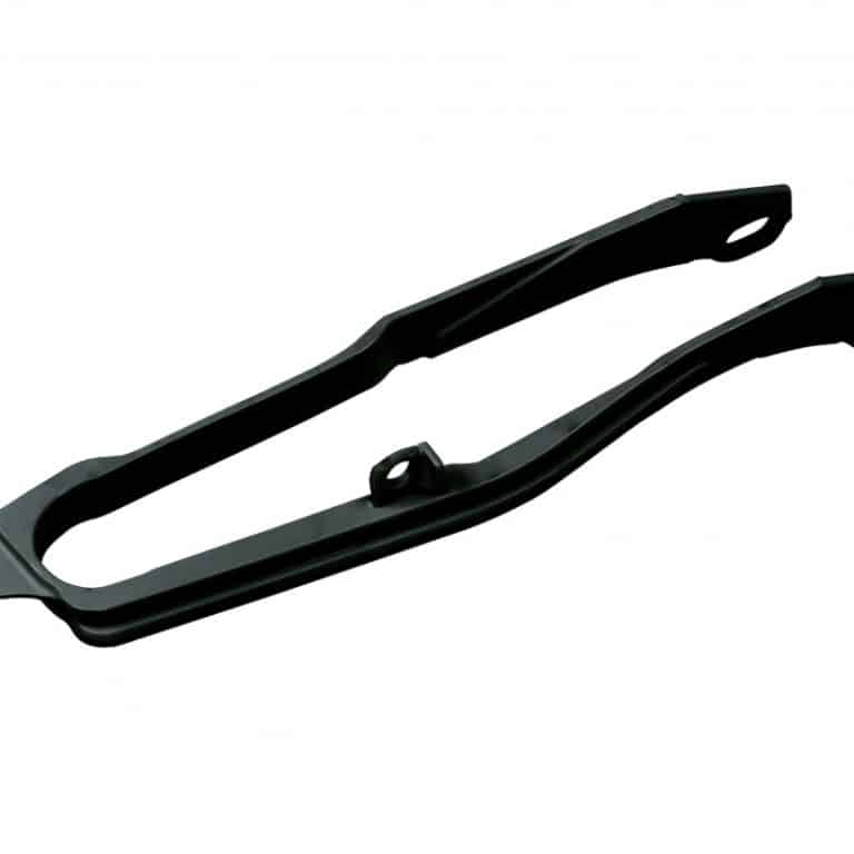 UFO swingarm geleider zwart Honda CRF 250R/RX 2019- & CRF 450R/RX 2019-