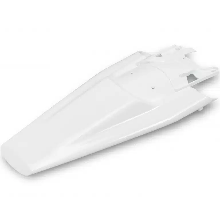 UFO Achterspatbord Wit Husqvarna TE/FE 250-501 2024-