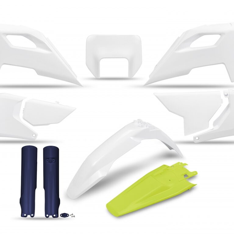 UFO plastic kit OEM 2024 Husqvarna TE 250/300 24- & FE 250/350/450/501 24-