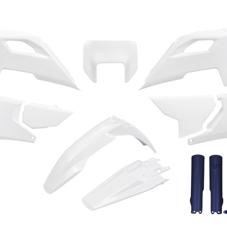 UFO plastic kit OEM 2025 Husqvarna TE 250/300 24- & FE 250/350/450/501 24-