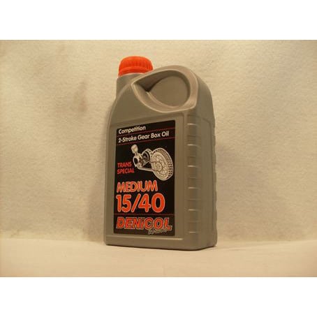 Denicol Trans Special medium 15W40 1 liter