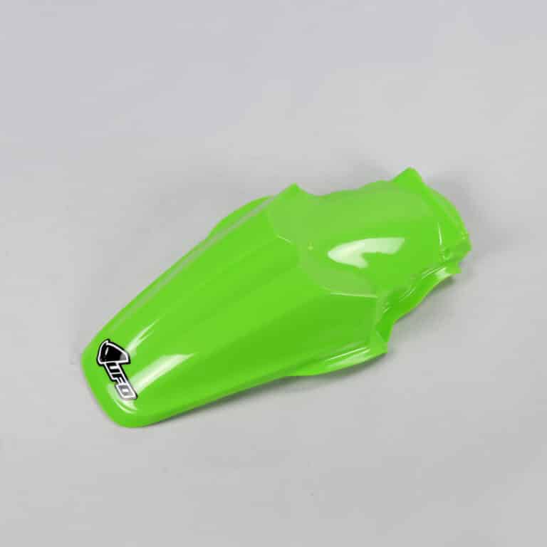 UFO Achterspatbord Groen Kawasaki KX 80 1991-1997 & KX 85 1998-2013