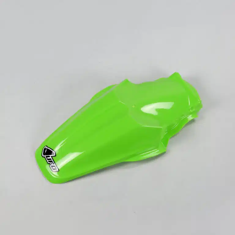 UFO Achterspatbord Groen Kawasaki KX 80 1991-1997 & KX 85 1998-2013