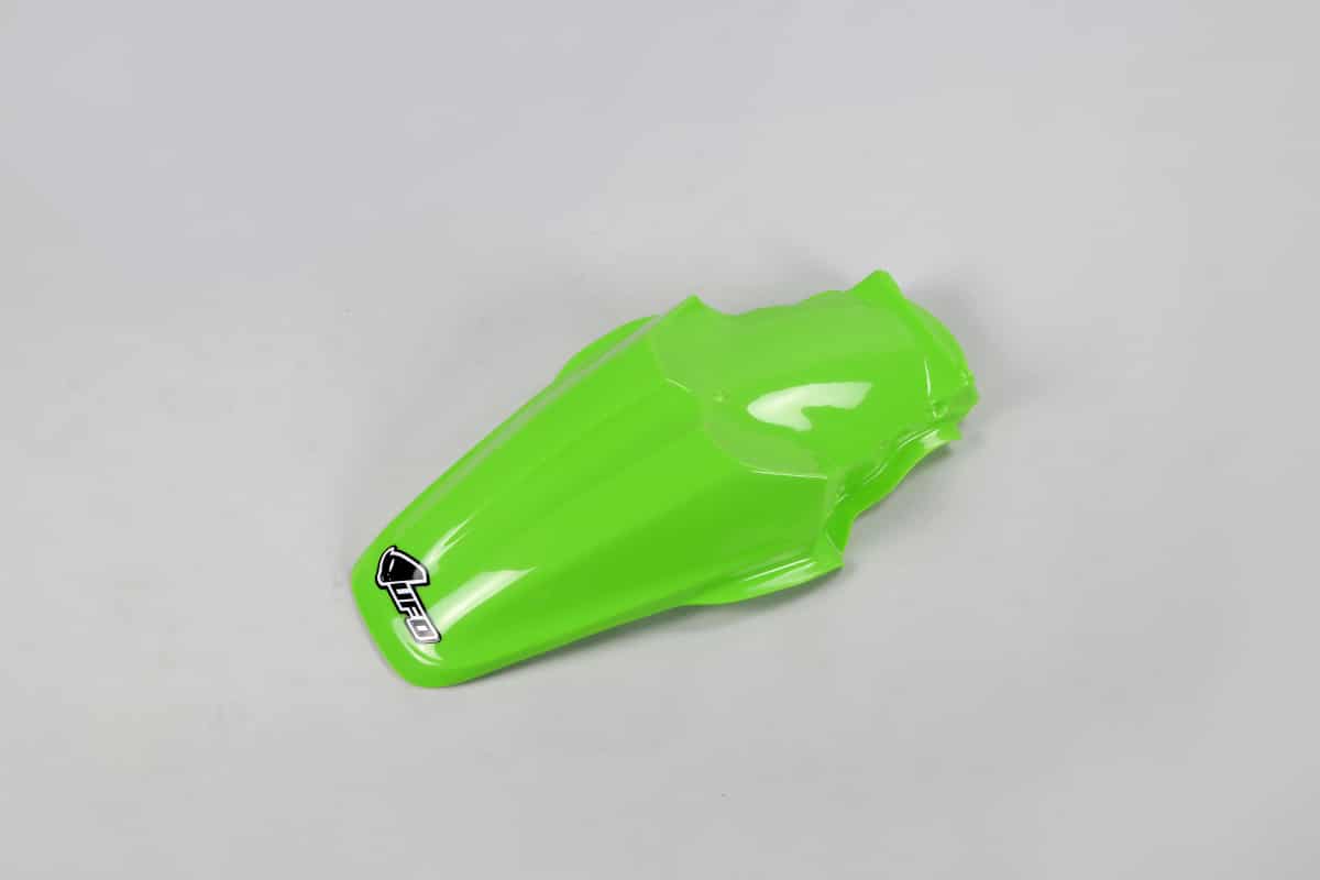 UFO Achterspatbord Groen Kawasaki KX 80 1991-1997 & KX 85 1998-2013