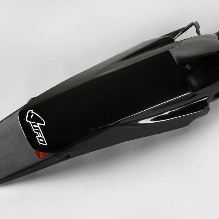 UFO Achterspatbord met taillight Zwart KTM EXC 125-620 1998-2003