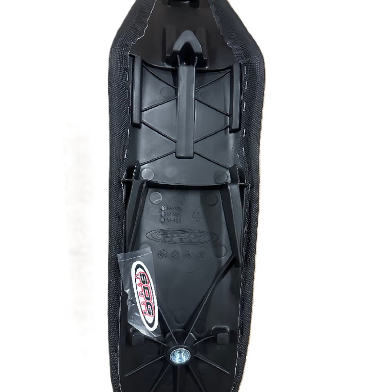 SDG compleet zadel standaard hoogte KTM Cross 2007-2010 & Enduro 2008-2011 & Husaberg TE 300 2012